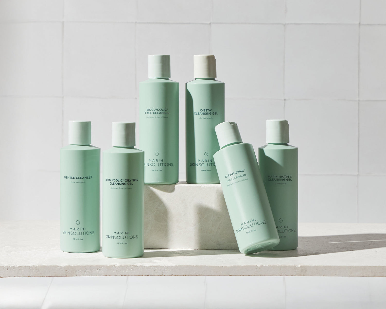 Cleansers