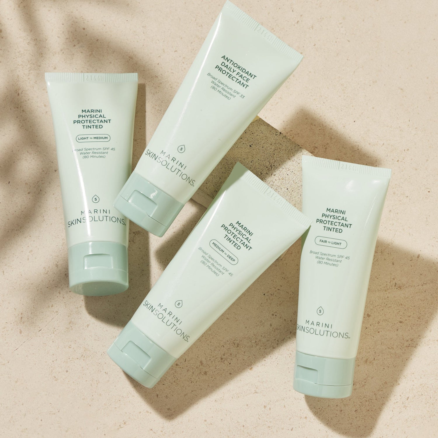 Sunscreens