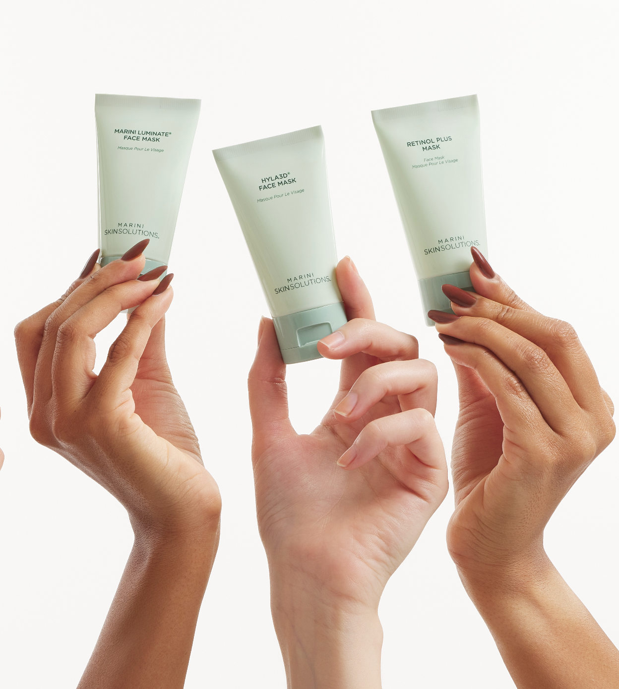 Masks & Peels